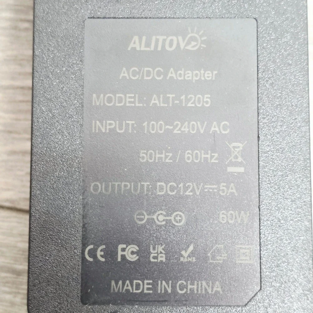ALITOVE universal ac